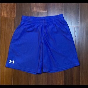 Boys Under Armour Shorts 